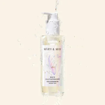 Rice Glutathione LHA Cleansing Oil 200ml