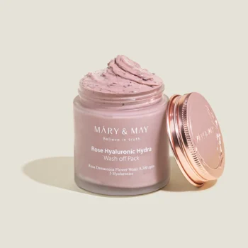 Rose Hyaluronic Hydra Wash off Pack 30g