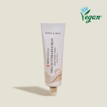 Shea Butter & Rice Bran Hand Cream 50ml