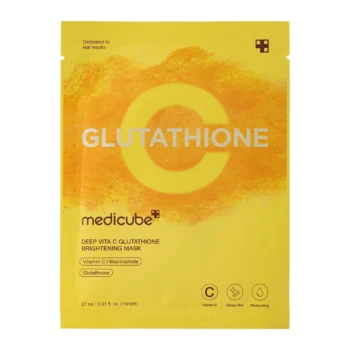 [1EA] DEEP C GLUTATHIONE MASK