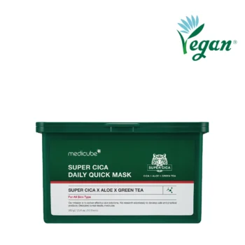 [30ea] CICA DAILY QUICK MASK