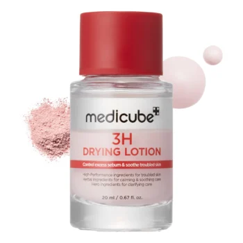3H DRYING LOTION 20ml