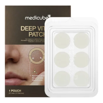 [6EA] DEEP C PATCH