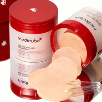 [70pcs] MEDICUBE RED SUCCINIC PAD