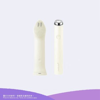 AGE-R BOOSTER CLEANSER HEAD PINK