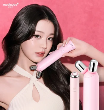 AGE-R V ROLLER PINK