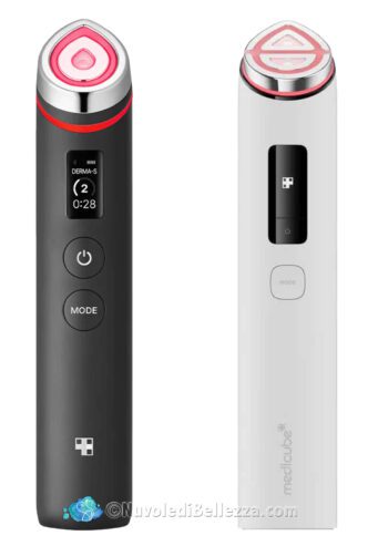 Beauty device - AGE-R BOOSTER PRO X2 PINK