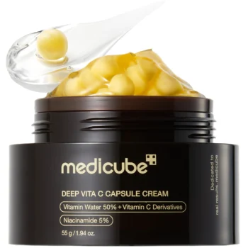 DEEP C CAPSULE CREAM 55g