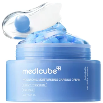 HYLARUONIC MOISTURIZING CAPSULE CREAM 50g