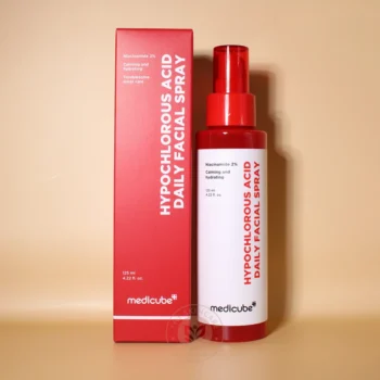 Hypochlorous Daily Facial Spray 125ml
