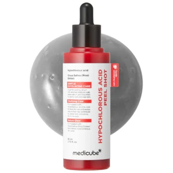 Hypochlorous Rice Peel Shot 80ml