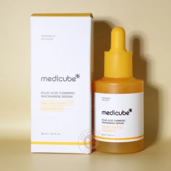 KOJIC TURMERIC AMIDE SERUM 30ML