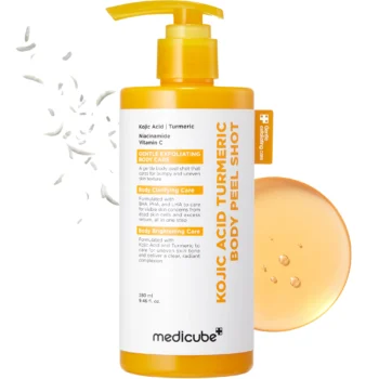 KOJIC TURMERIC BODY PEEL SHOT 280ml