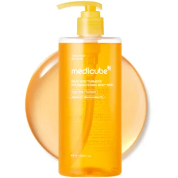KOJIC TURMERIC BODY WASH 400ml