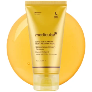 KOJIC TURMERIC NIGHT WRAPPING MASK 75ML