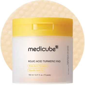 KOJIC TURMERIC PAD 70pcs