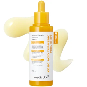 KOJIC TURMERIC PEEL SHOT 80ml