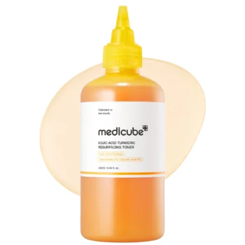 KOJIC TURMERIC RESURFACING TONER 200ML