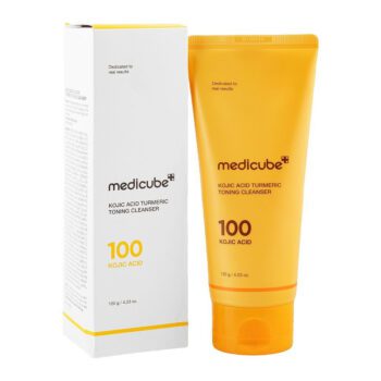 KOJIC TURMERIC TONING CLEANSER 120g