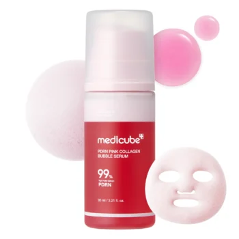PDRN PINK BUBBLE SERUM 95ml