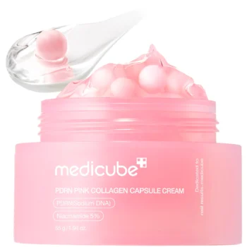 PDRN PINK CAPSULE CREAM 55g