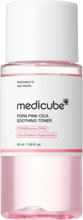 PDRN PINK CICA SOOTHING TONER_250ml