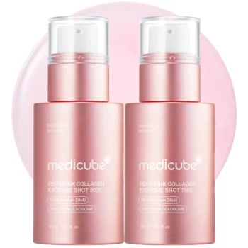 PDRN PINK EXOSOME SHOT SERUM 7500 30ml