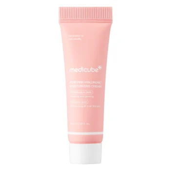 PDRN PINK HYALURONIC MOISTURIZING CREAM 50ML