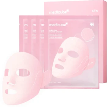 PDRN PINK LIFT UP MASK 4EA