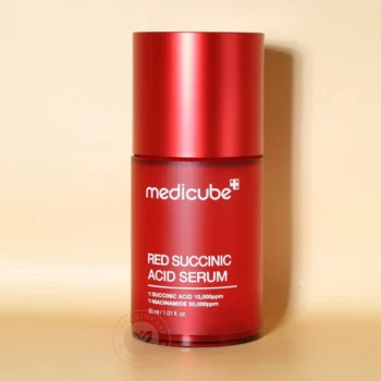 RED SUCCINIC CLARIFYING SERUM 30ml