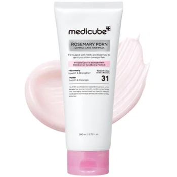 ROSEYMARY PDRN DAMAGE CARE HAIR MASK 200ML