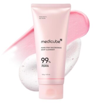 [SAMPLE] PDRN PINK EAMIDE WHIP CLEANSER 15g