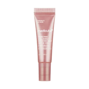 [SAMPLE] PDRN PINK EXOSOME SHOT SERUM 2000 5ml