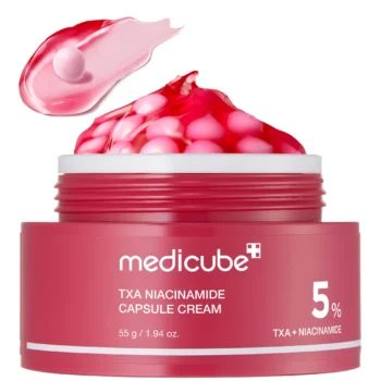 TXA AMAIDE CAPSULE CREAM 55g