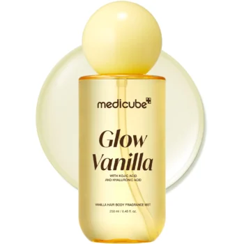 VANILLA HAIR BODY FRAGRANCE MIST 250ml