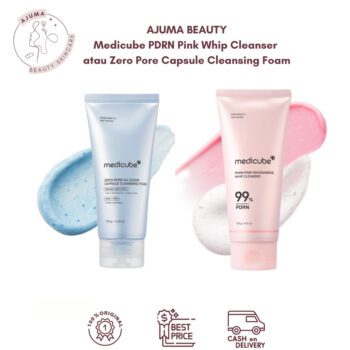 ZERO CLEARING CAPSULE CLEANSING FOAM