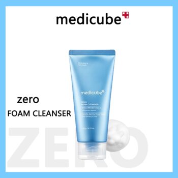 ZERO FOAM CLEANSER 120g