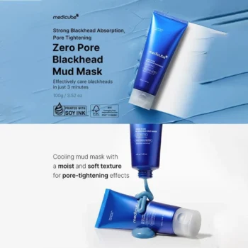 ZERO MUD MASK 100g
