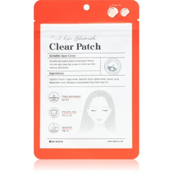 GOOD BYE CLEAR PATCH