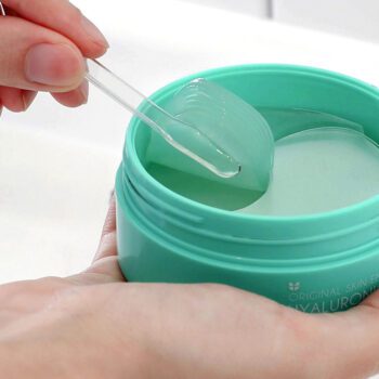 Hyaluronic Eye Gel Patch 90g (60 SHEET)