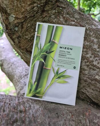 JOYFUL TIME ESSENCE MASK SHEET BAMBOO