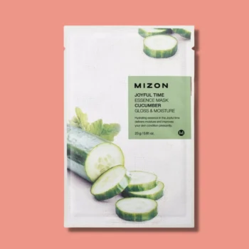 JOYFUL TIME ESSENCE MASK SHEET CUCUMBER