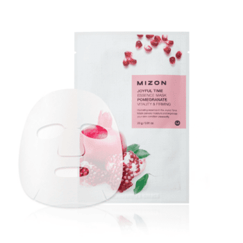 JOYFUL TIME ESSENCE MASK SHEET POMEGRANATE