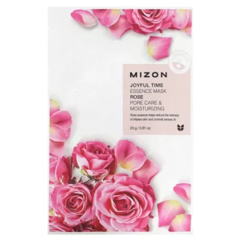 JOYFUL TIME ESSENCE MASK SHEET ROSE