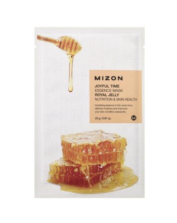 JOYFUL TIME ESSENCE MASK SHEET ROYAL JELLY