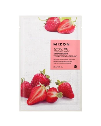 JOYFUL TIME ESSENCE MASK SHEET STRAWBERRY