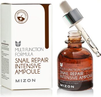 MIZON BLACK PEARL EYE GEL PATCH