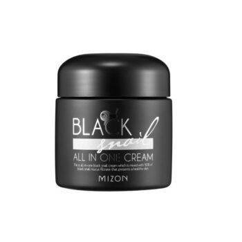 [TUBE] BLACK ALL IN ONE CREAM 35ML