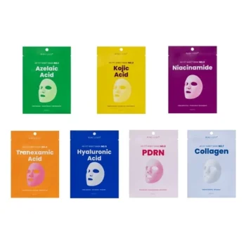 My Fit Sheet Mask No.4 Tranexamic