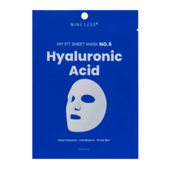 My Fit Sheet Mask No.5 Hyaluronic